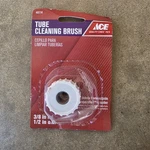 Tube Cleaning Brush 3/8 Id 1/2 Od Cleans For Soldering Ace 40714 *lot Of 2*. Fixed Price $8.36.
