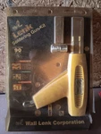 Wl Lenk Soldering Gun Kit! 90 Watts Model #LG2000K New. Fixed Price $27.99.