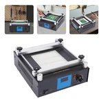 Yihua 853A Infrared Preheater Bga Rework Station Preheating 450W Top. Fixed Price $82.82.