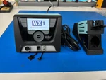 Weller WX1 Soldering Station 200W, To 850 F W/ Iron Holder. Fixed Price $399.00.