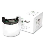 Msa 454-10118697 V-gard Kit Universal Frame With Clear Visor. Fixed Price $46.00.