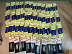 Nos Pairs Of Weller SP-23 Soldering Iron Tips MT1 MT2 MT3 MT4 Free Shipping. Fixed Price $9.49.