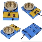 300W 100MM Pot Desoldering Bath Plate 200450C 110V Plug. Fixed Price $35.75.