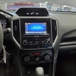 Info-gps-tv Screen Display Upper Id 85261FL021 Fits 19-23 Impreza 1075139. Fixed Price $97.95.