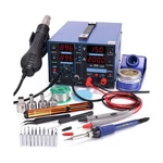 2A Usb Smd Hot Air Rework Soldering Iron Station With 5V Charging Port. Fixed Price $148.00.