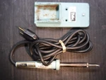 Weller Model: PH60 Base With General Dynamics Soldering Iron. Fixed Price $34.99.