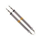 New Thermaltronics K70TZ003 Tweezers Cartridge Pair - Micro Fine 0.25MM (0.01"). Fixed Price $39.99.