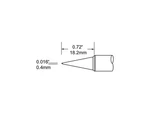 Metcal SFV-CN05A Tip, Conical, 0.5MM (0.02IN). Fixed Price $26.82.