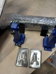 Adjustable Soldering Clamp, Pcb Holder Frame And Clamping Kit QYQRQF-SC-1. Fixed Price $19.95.