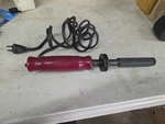 Vintage Hexacon Soldering Iron 110/220V Tested Works. Fixed Price $49.99.