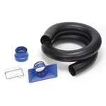 Hakko C1571 Fume Extraction Duct Kit With Rectangle Nozzle. Fixed Price $199.99.