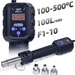 Wep Desoldering Station 700W Hot Air Rework Gun Fast Heating, Us. Fixed Price $45.99.