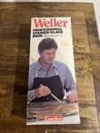 Weller Watt W100PG Temperature Controlled Soldering Iron Stained Glass Tool. Fixed Price $59.99.