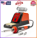 Weller Digital Soldering Station With 70W Precision Iron 120V WLSKD7012A. Fixed Price $121.44.