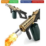 Powerful Propane Torch Gun, Flame Thrower & Efficient Ignition, Kitchen T.... Fixed Price $88.90.