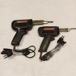 Lot Of Weller Solder Guns 120V 60 Cycles 90/125 & 250 Watt For Parts Repair. Fixed Price $16.00.