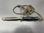 (q) Vintage Vasco 130W Heavy Duty Soldering Iron 12OV - Tested Vgc Usa. Fixed Price $39.99.