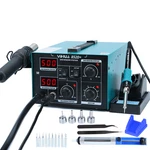 Yihua 852D+ Diaphragm Pump Hot Air Gun Desoldering Rework Station. Fixed Price $107.99.