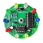 Hpynpes Diy Practical Soldering Practice Kit Learning Electronics.... Fixed Price $17.98.