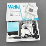 Brand New WSD81I For Weller Lead Free Soldering Station. Fixed Price $410.00.