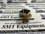 Lot Of (3) Hakko Hot Air Rework Nozzle - A1129B W/warranty. Fixed Price $37.00.