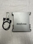 Matrox MXO2 With Max - A/v Breakout Box EXPRESS/34 Laptop Card & Cable. Fixed Price $225.00.