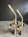 2 Bernzomatic TS8000 Adjustable Max Performance Torch, Instant On/off Ignition. Fixed Price $99.99.