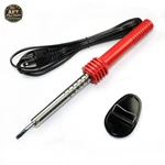 Hakko 60-WATT Red Soldering Iron. Fixed Price $33.99.