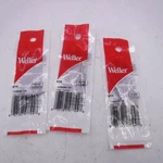 3PACK Oem Weller Etp Soldering Tip 1/32" 0.8MM For EC1201AFE Irons. Fixed Price $29.99.