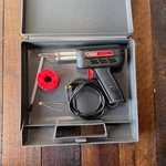 Weller Soldering Gun Model 8200. Fixed Price $19.99.