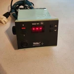 Weller Wad 101 Digital Hot Air Station Professional Soldering Power Unit Untest. Fixed Price $95.00.