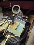 Weller Soldering Station Wtcpn With TC201 Iron. Fixed Price $79.97.