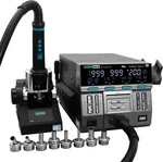 Sugon 8650 Pro 1300W Hot Air Rework Supports Modes Straight & Spiral. Fixed Price $569.00.
