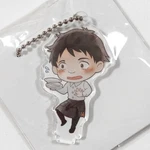 Oofuri Kazuya Oki Stand Included Acrylic Key Holder Sega Collaboration Cafe. Fixed Price $29.29.