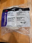 3M 05703, Double-sided Wool Compounding Pad, 9" Diameter, Screw-on Attachment. Fixed Price $42.00.