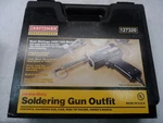 Craftsman Professional Dual Heavy-duty Soldering Gun Usa (400/150 W) P/n 27320. Fixed Price $184.93.