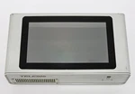 Telesis TMC600 Pinstamp Marking System Control Unit 10" Touchscreen. Fixed Price $2499.00.