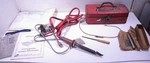 Laramy Products Plastic Welder Welding Case + Heating Element. Fixed Price $249.94.