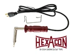 Hexacon Powerhouse Hatchet Iron SI-35H 100W 5/16" Tip Included. Fixed Price $147.23.