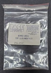 Pace 6993 0151 Tip Cleaner Kit Qty Soldering Iron Cleaning Tools Nos. Fixed Price $18.95.