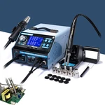 992DA+ Digital Smd Welding Hot Air Iron Gun Rework Soldering Station Welder Unit. Fixed Price $166.45.