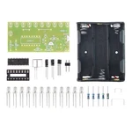 Yidab Practice Kit Sound-activated Led Chaser Diy Soldering.... Fixed Price $17.18.