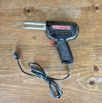 Vintage Weller Soldering Gun D-440 145/210 Watts 120 Tested. Fixed Price $24.99.