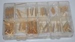 Large Lot Of Various Interconnect Devices Idi Contact Probes. Fixed Price $199.99.