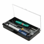 Aven 17501 Soldering/desoldering Kit, 6 Pieces. Fixed Price $33.99.