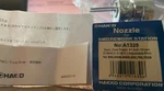Hakko Nozzle No. A1325 For Smdrework Station. New. Open Box. Fixed Price $199.00.