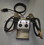 Hexacon HTC-5623 Series Soldering Station W/variable And Dual Wattage Used. Fixed Price $229.99.