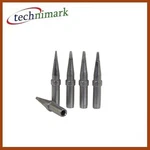 Hexacon J301X Therm-o-trac Conical Chisel Soldering Tip With 1/16". Fixed Price $15.14.
