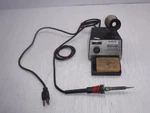 Therm-o-trac T0T-1002A Soldering Station Input: 120V 60HZ 50W Output: 24V Max. Fixed Price $74.99.