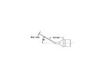 Metcal MFTC-8CNBR4501 Microfine 800 Series Solder (conical Bent Reach, 0.1 Mm. Fixed Price $48.47.
